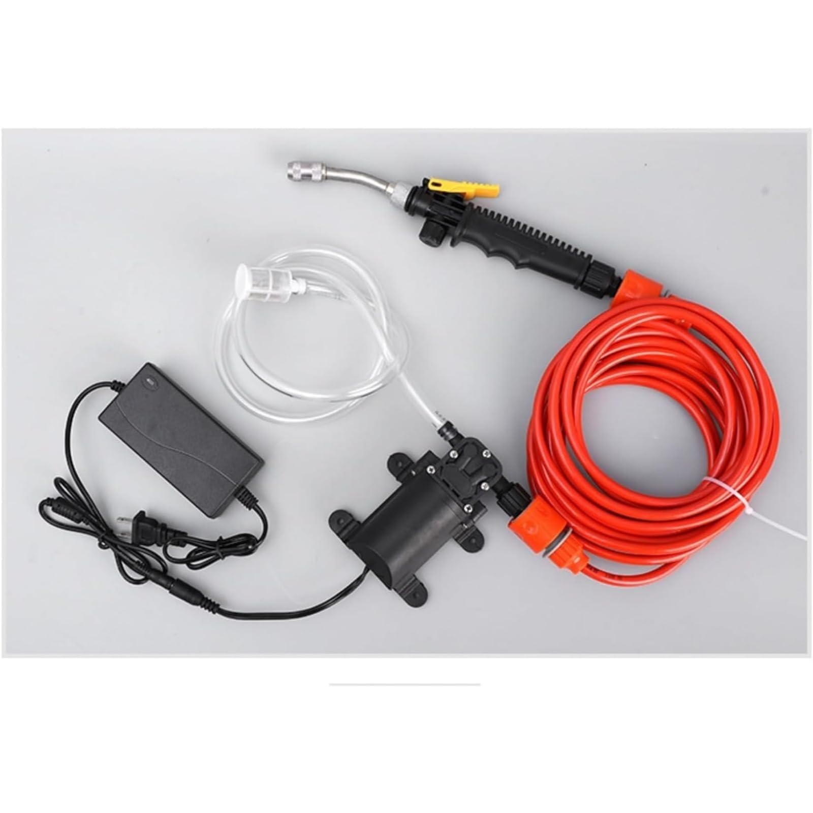 Amazon | 家庭用エアコン洗浄機 屋内および屋外電気空調洗浄用品