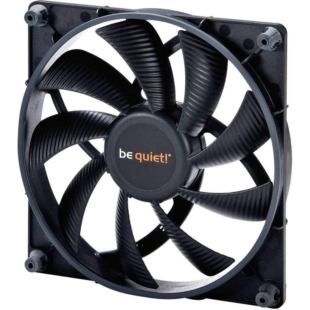 be quiet! BL027 Shadow Wings PWM Ventilateur 140 mm