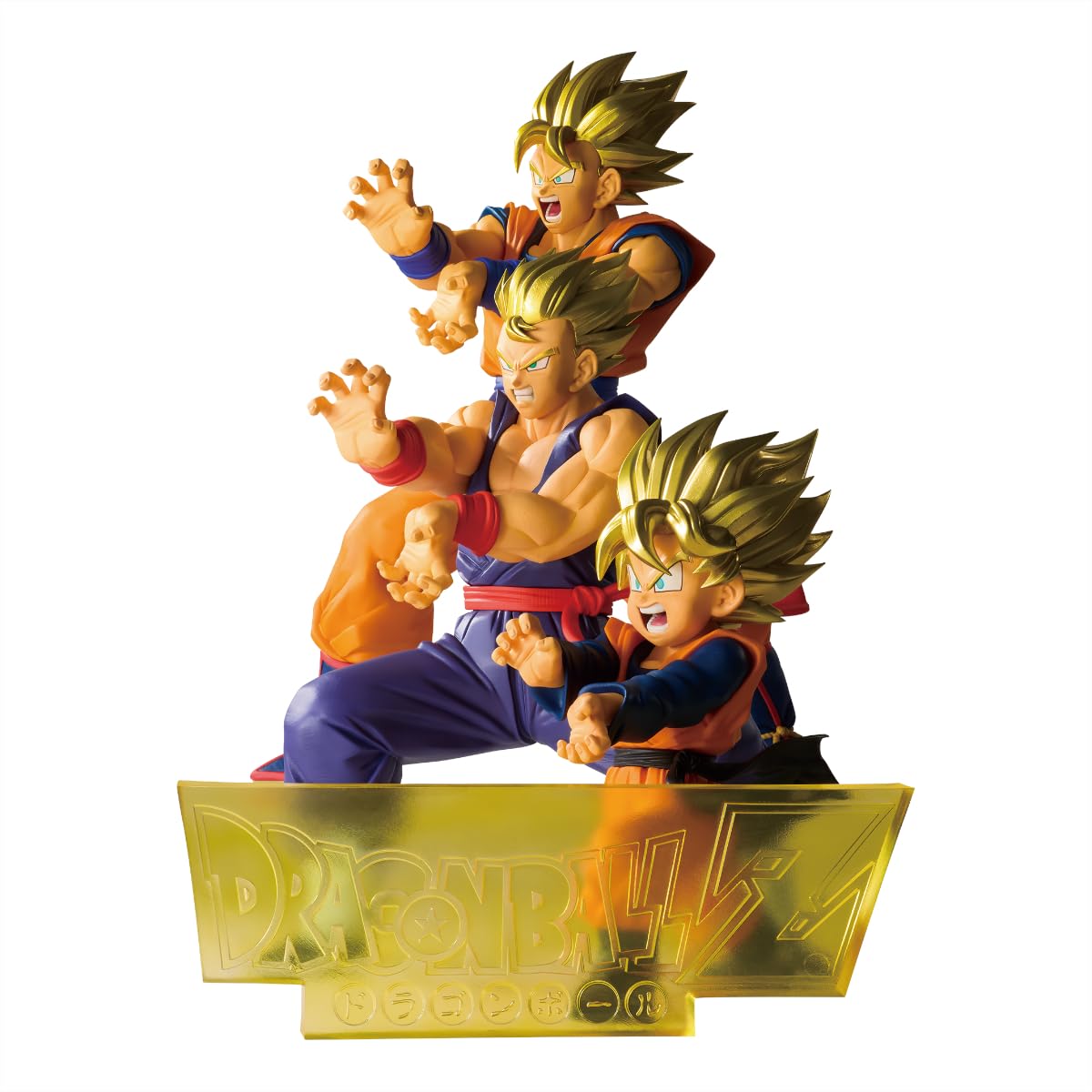 Amazon.co.jp: バンプレスト ドラゴンボールZ 超サイヤ人 孫悟飯 BLOOD