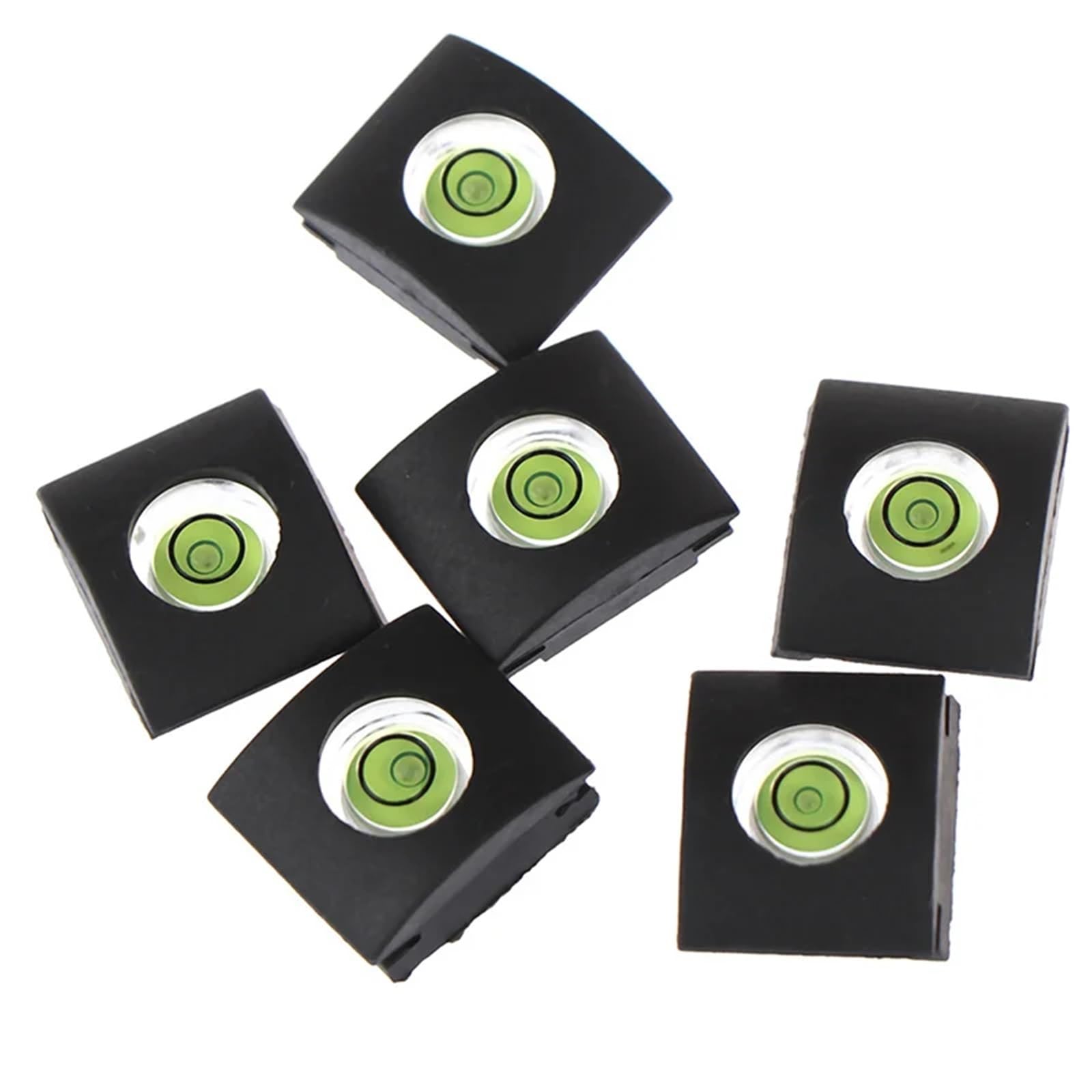 1pc livella a bolla accessori for fotocamera flash scarpa fotocamera livello di scarpa reflex copertura protettiva for scarpe(1PC Fillet)