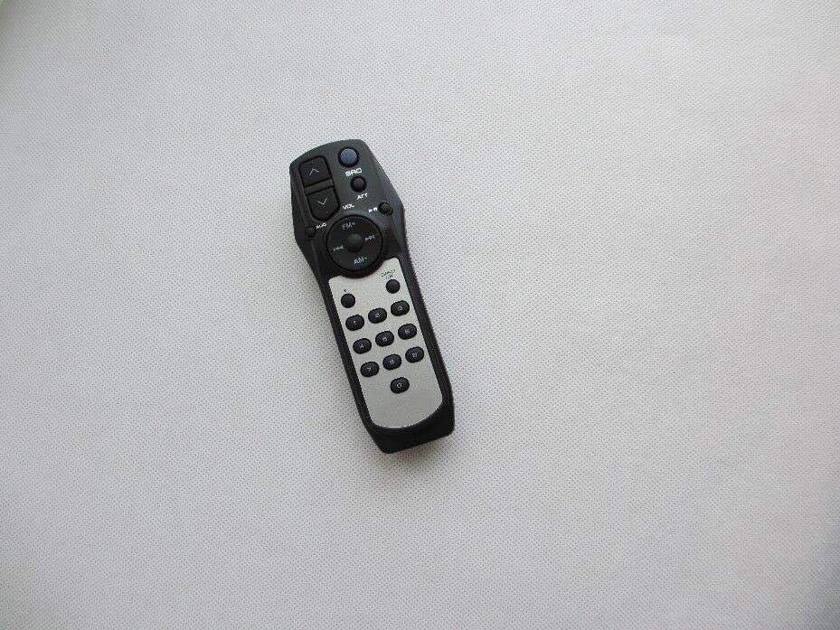 Replace Remote Control Work for TV/AC/Audio/Projector for Kemwood DPX-MP2090S KDC-MP333 KDC-MP433 Dual DIN CD Receiver