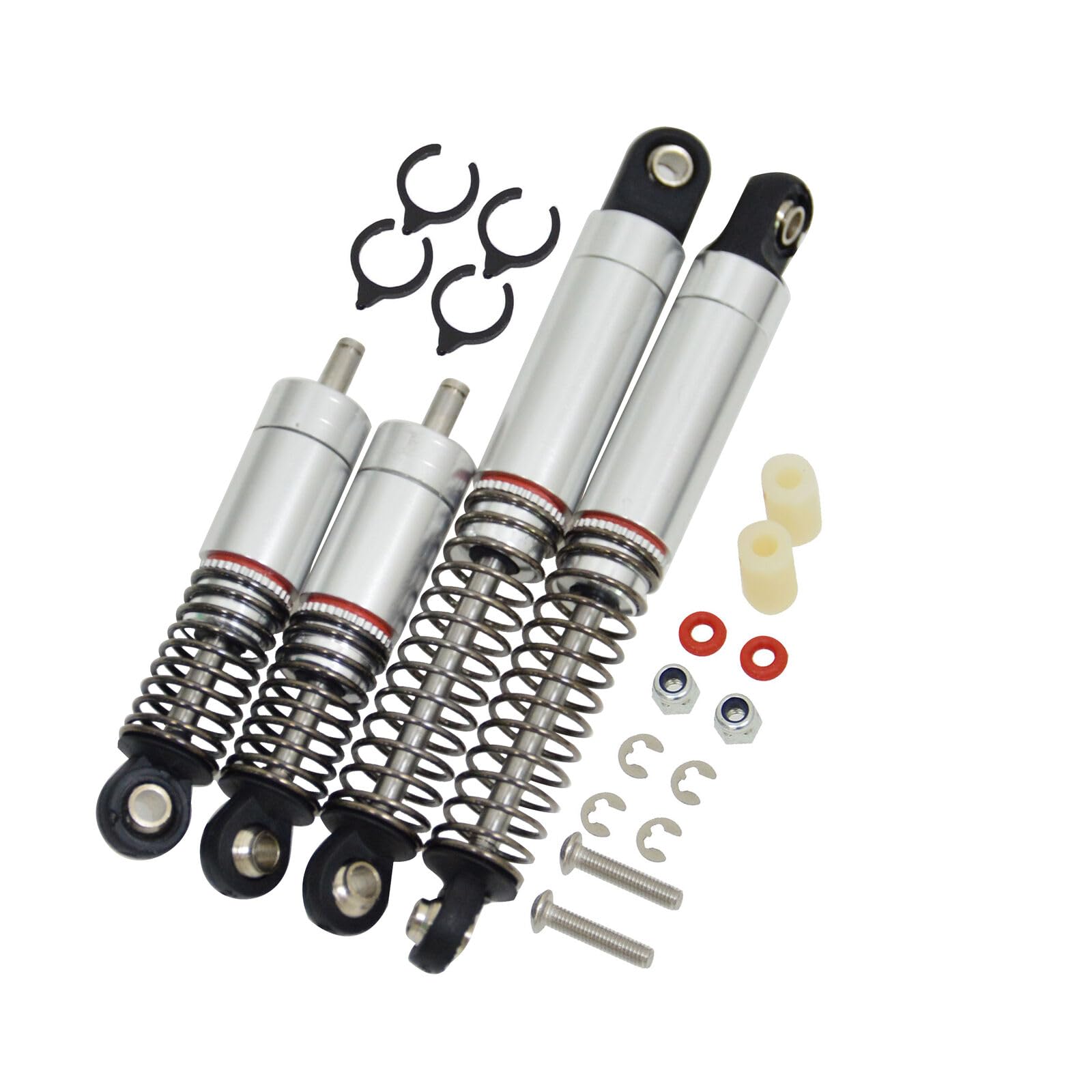 Amazon.co.jp: OPTION No.1/GH-001SI/アルミオイルダンパーセット