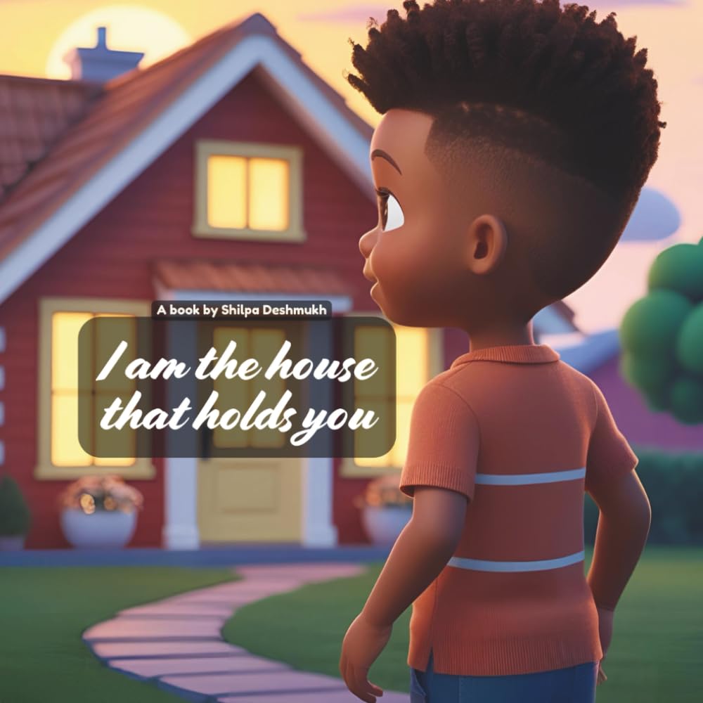 I am the house that holds you