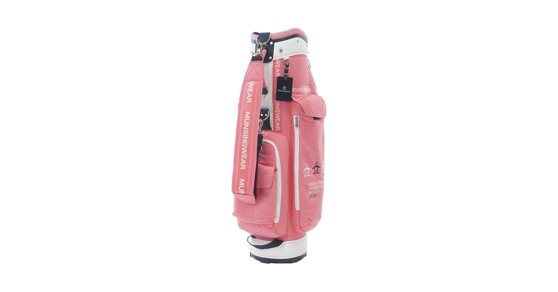 マンシングウェア 限定キャディ バック 正規品 Munsingwear Golf 楽天市場】マンシングウェア レディース マンシング レディス