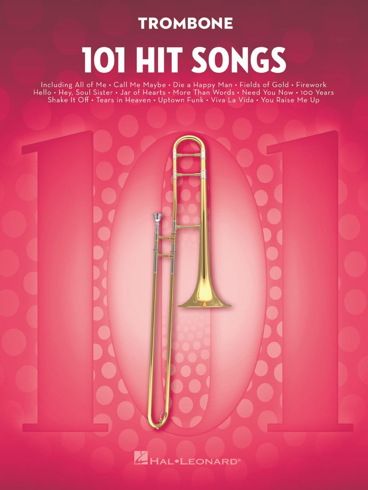 101 Hit Songs PAPERBACK 9781495075346
