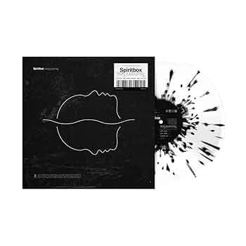 洋楽 Spiritbox Tsunami Sea Limited Vinyl LP - Spiritbox - Tsunami Sea – Encore Records Ltd