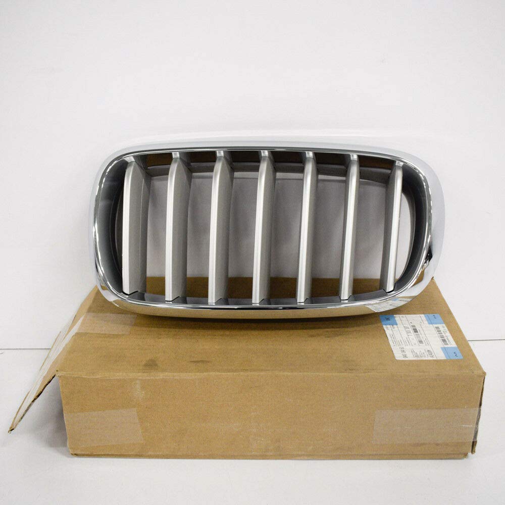 GTV INVESTMENT X5 F15 Kühlergrill vorne links 51117303107 7303107  