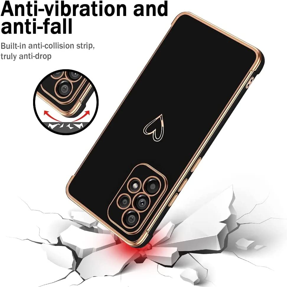 DUEDUE Coque pour Xiaomi Redmi Note 12 5G Cordon avec Anneau Rotatif