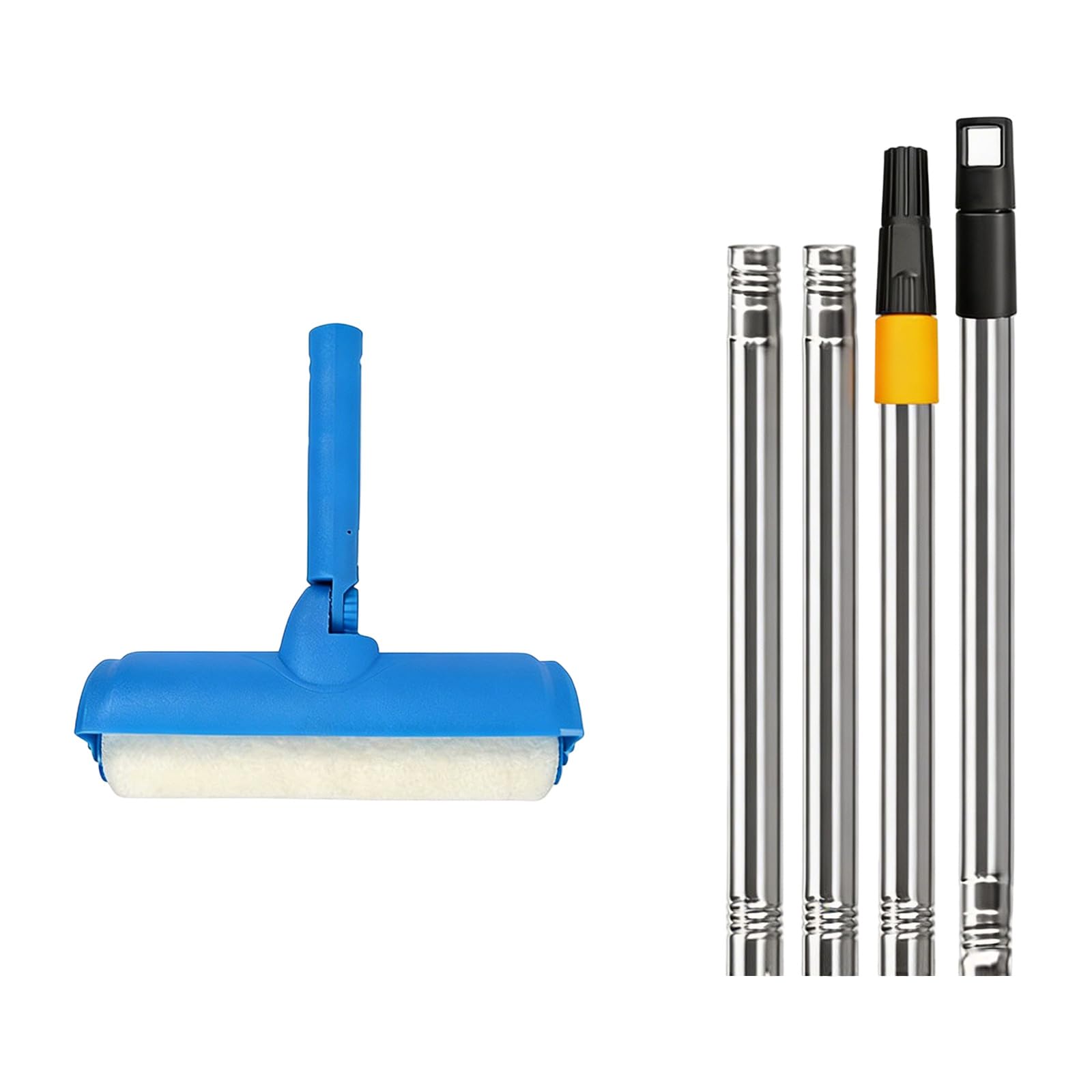 Ceiling Paint Roller Handle Ceiling Paint Tool for Smooth Ceilings Wall Furniture Painting Projects Tool