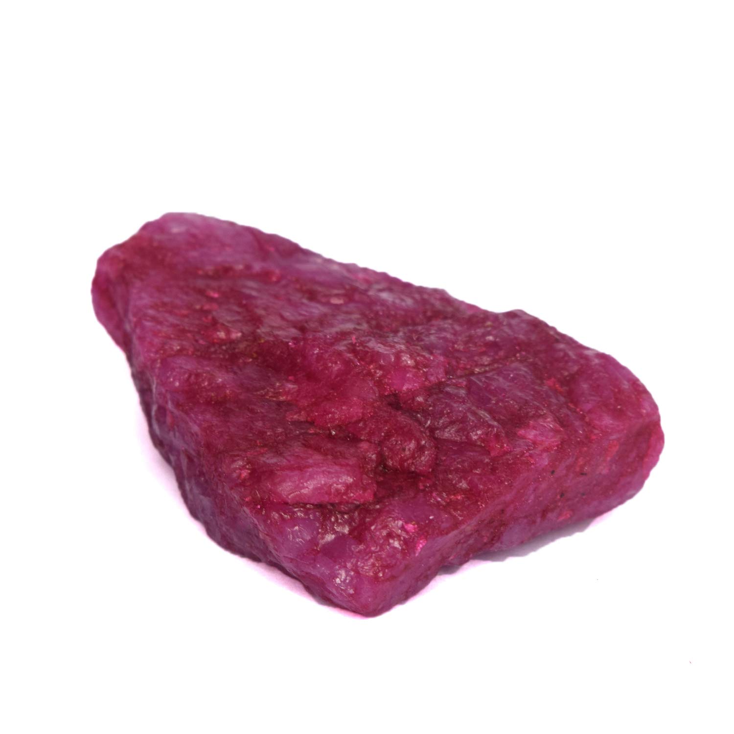 GEMHUBNatural Crystals And Healing Stones Rough Red Ruby Gemstone For Jewerly Making 10-900 Carats Crystals