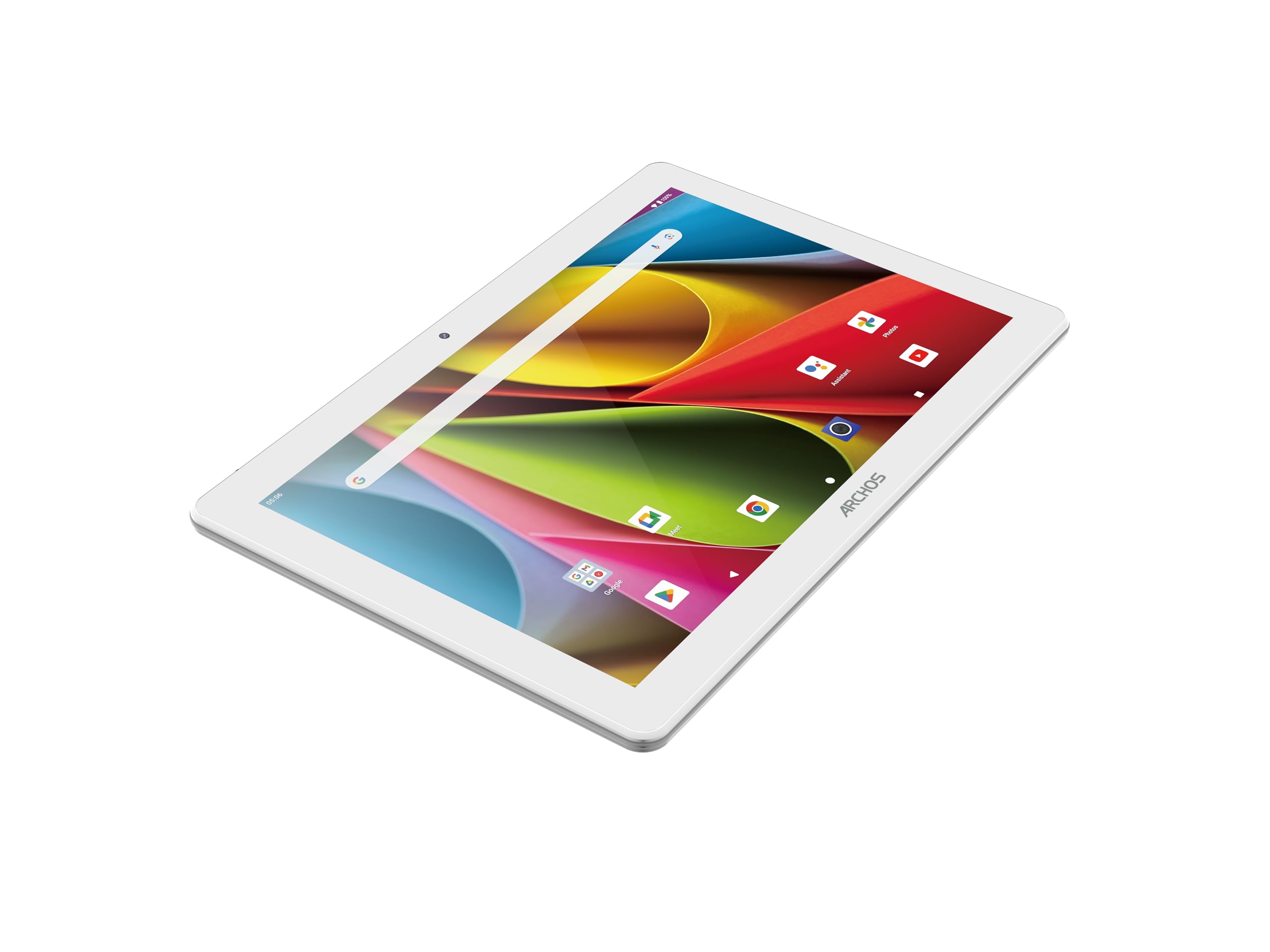Tablette Archos Sense 101X 10,1 Pouces - 24Go - Wi-Fi + 4G - Batterie HS (Fonctionne Sur Secteur)