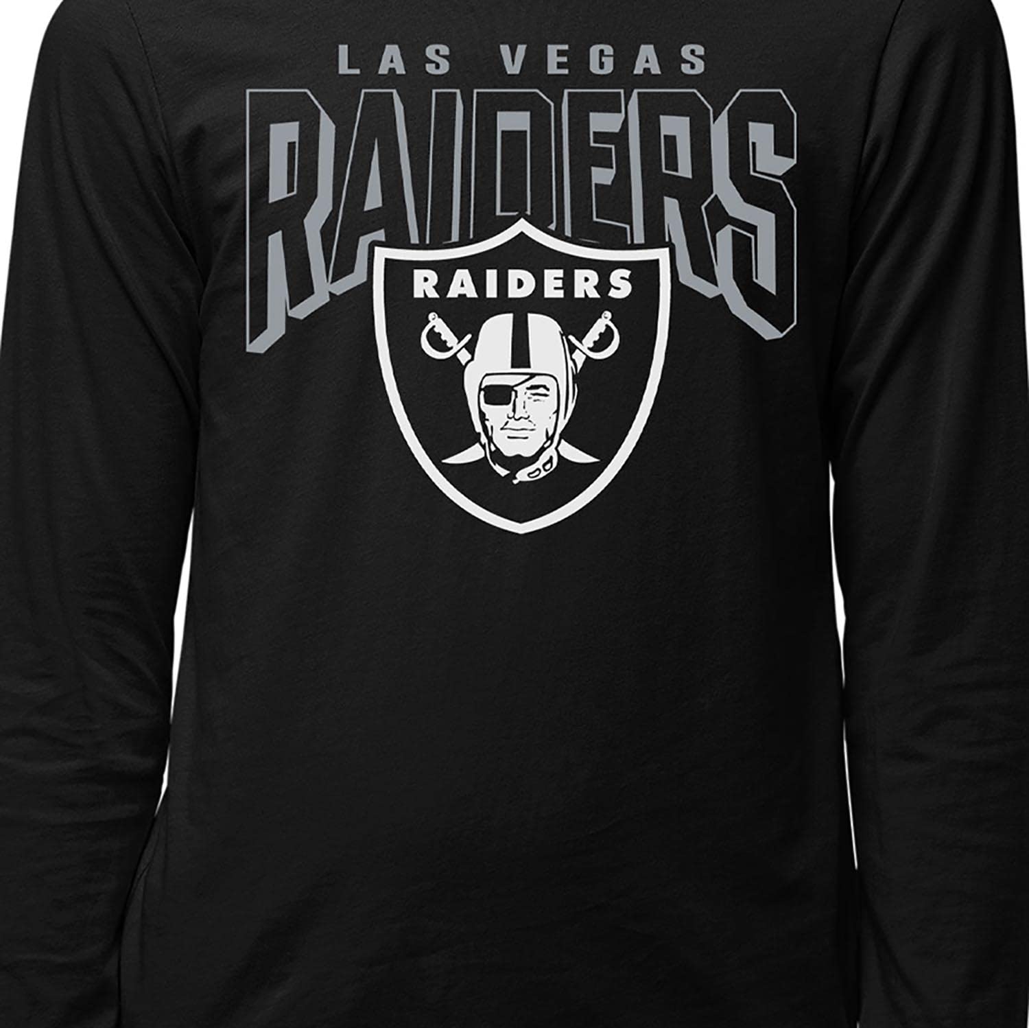 Junk Food Koszulka Uniseks Nfl Bold Logo Long Sleeve T-shirt