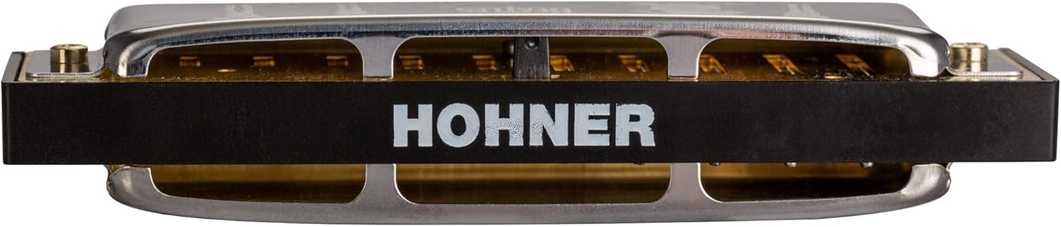 Hohner HOM196001X The Beatles Signature C Harmonica
