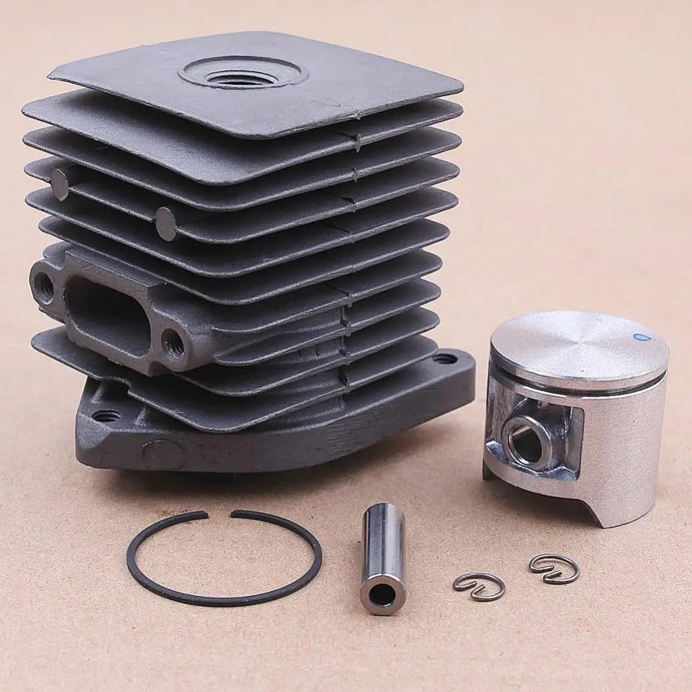 Clips de goupille de piston de cylindre de 33,5 mm compatibles avec les cylindres Homelite S25 ST155 ST175 ST185 ST285 ST385 ST485 2T 25CC