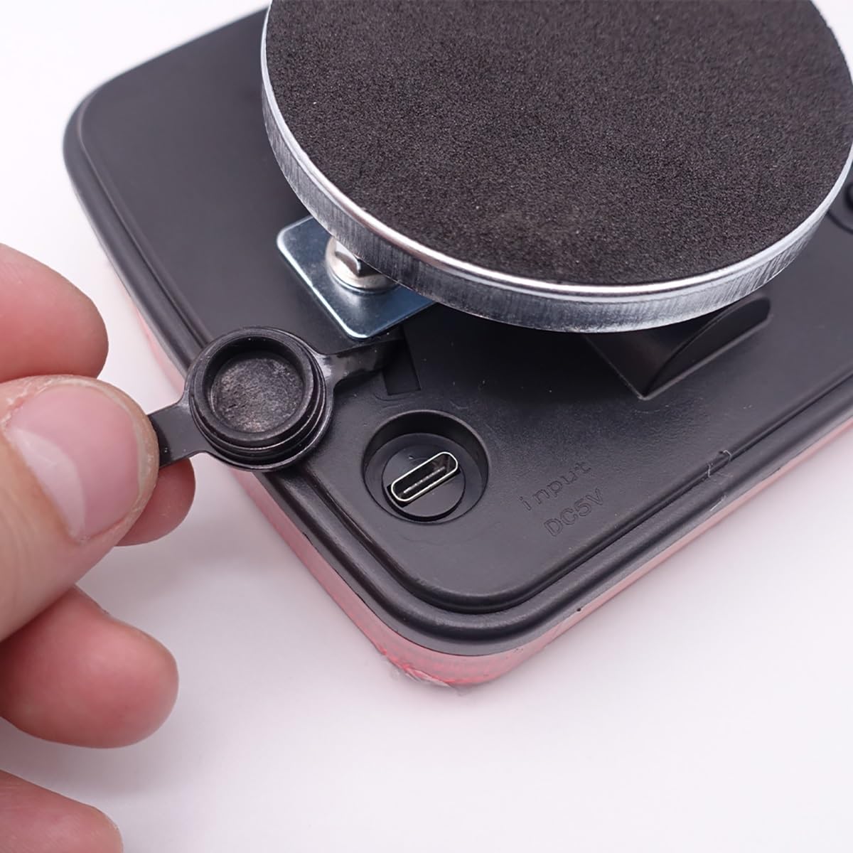 Feux Arrière Magnétiques Sans Fil Pour Remorque - LED Rechargeable IP67 - Kit Complet Avec émetteur - Pour Camion, Camping, Bateau
