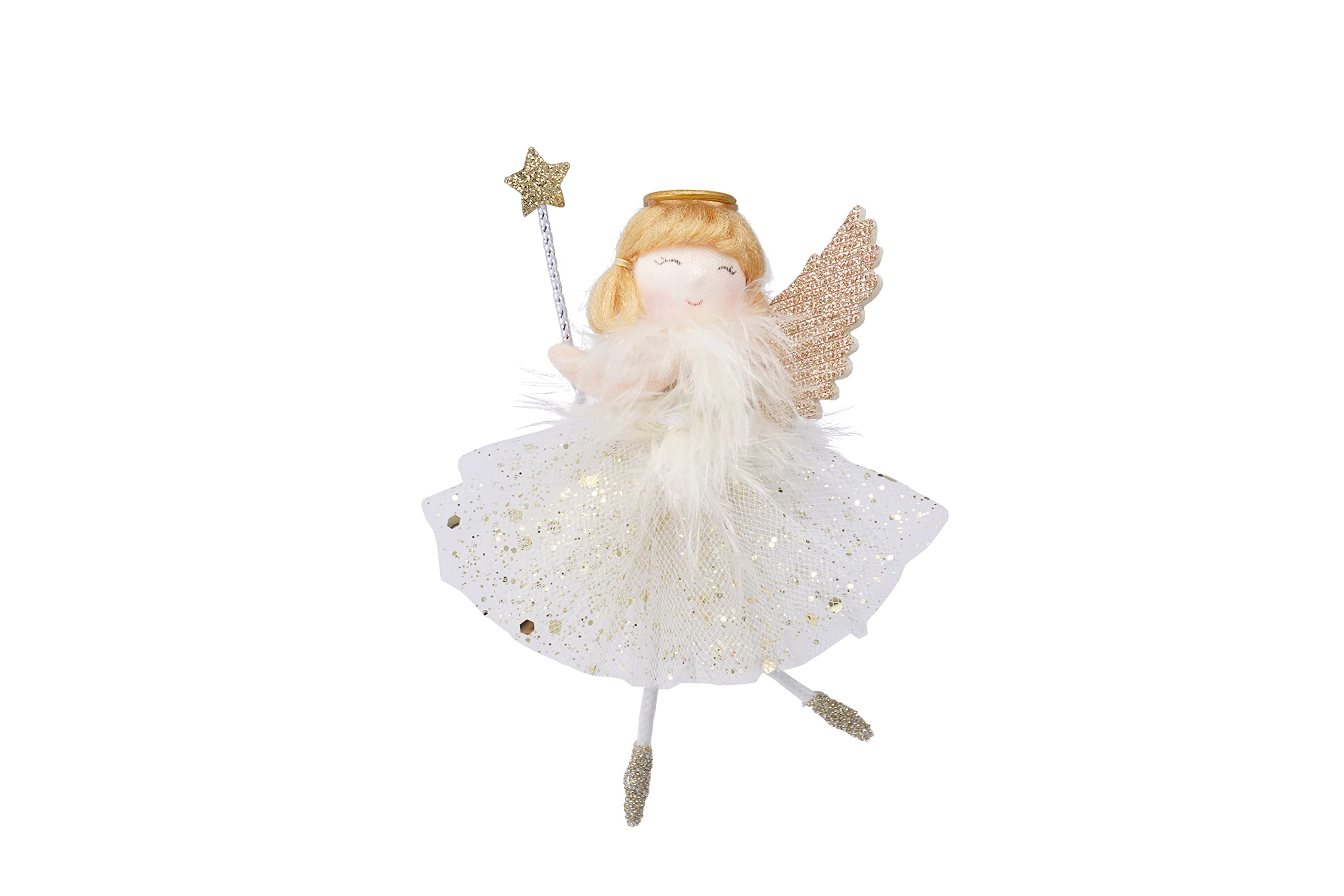 CGB Giftware, White, Gold