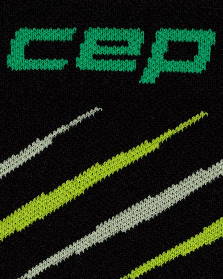 CEP Core Run Limited Edition Mid Cut Compression Socks – Blister Prevention & Support for Men & Women Running Performance - Image 6