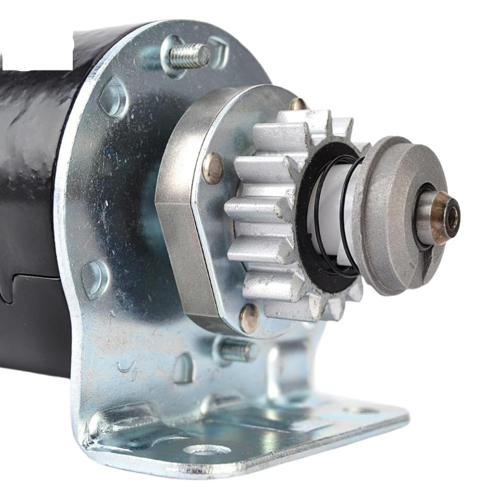 Motor de Arranque Compatible con cortacésped Zero Turn 14-38Z 16-42Z 17-42Z 18-44Z TimeCutter Z cortacésped Tractores césped MZ14H MZ16H MZ18H