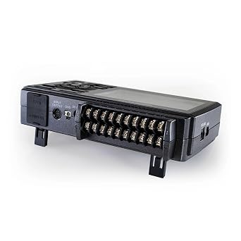 Graphtec GL260 10-Channel Data Logger for Voltage, Temperature, Humidity, Pulse and Logic Measurements (Replaces GL240)
