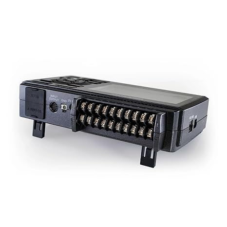Graphtec GL260 10-Channel Data Logger for Voltage, Temperature, Humidity, Pulse and Logic Measurements (Replaces GL240)