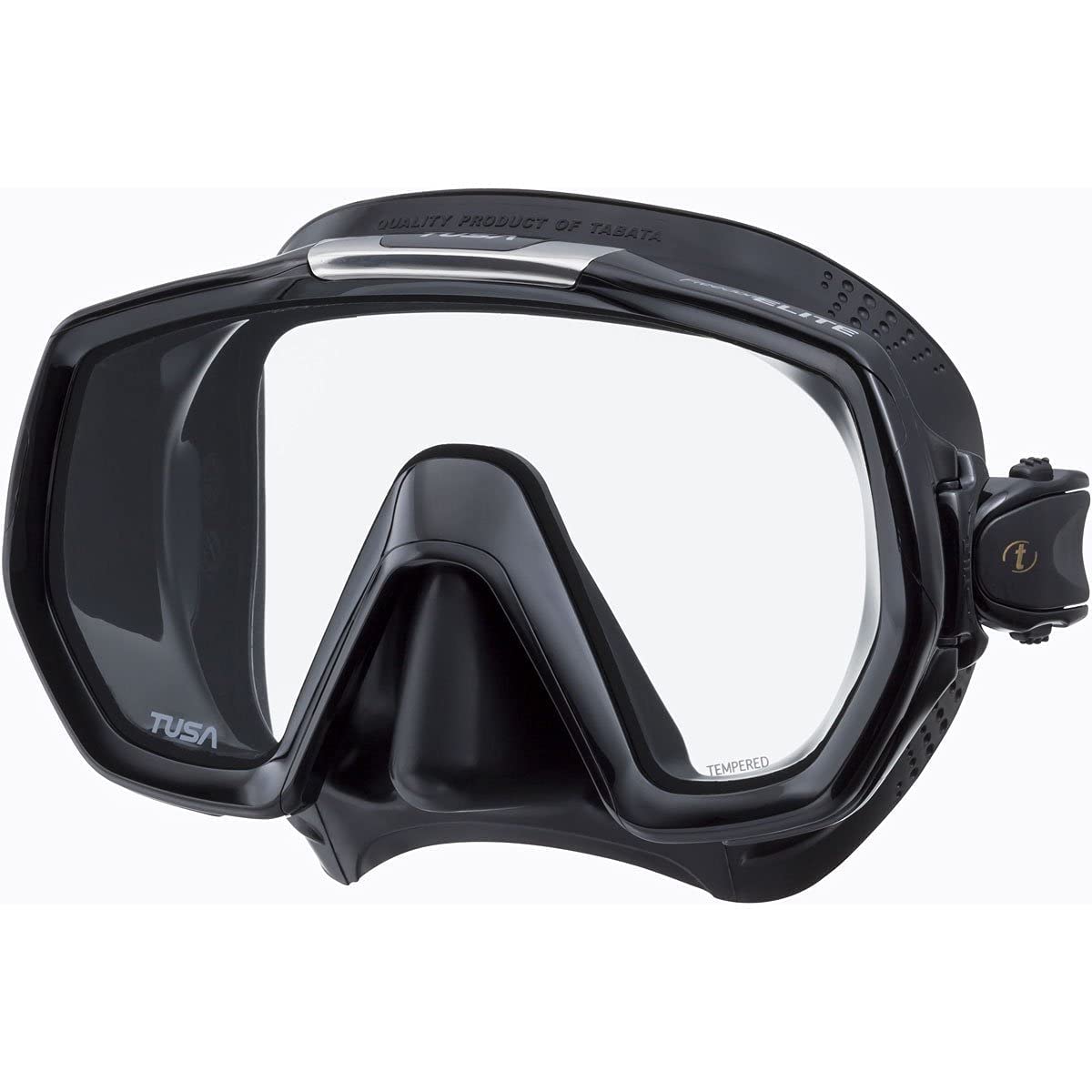 Tusa Freedom Elite – Mask, Black