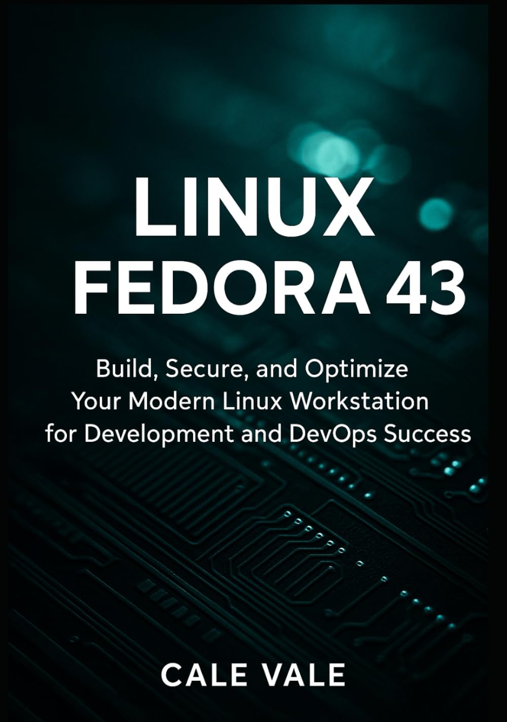 Linux Fedora 43: Build, Secure, and Optimize Your Modern Linux Workstation for Development and DevOps Success