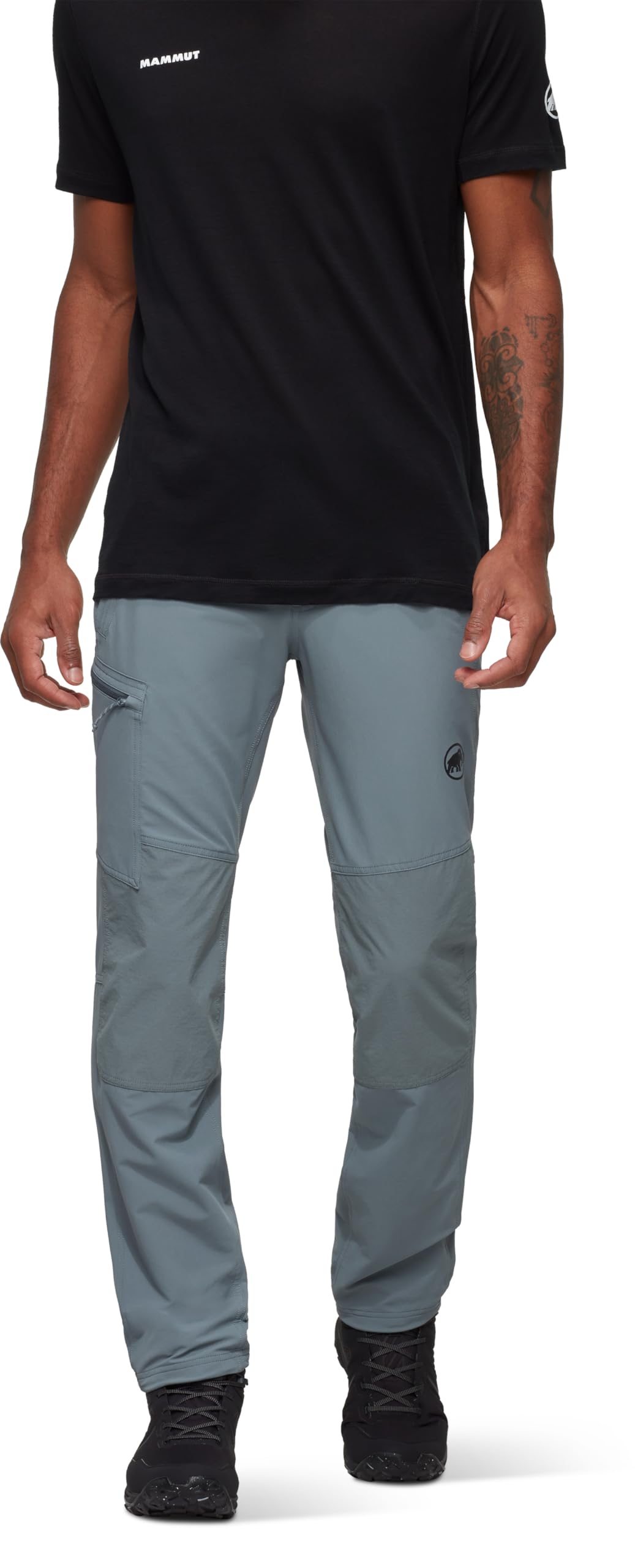 Mammut Runbold Guide So Pants Men - Spodnie turystyczne Mężczyźni