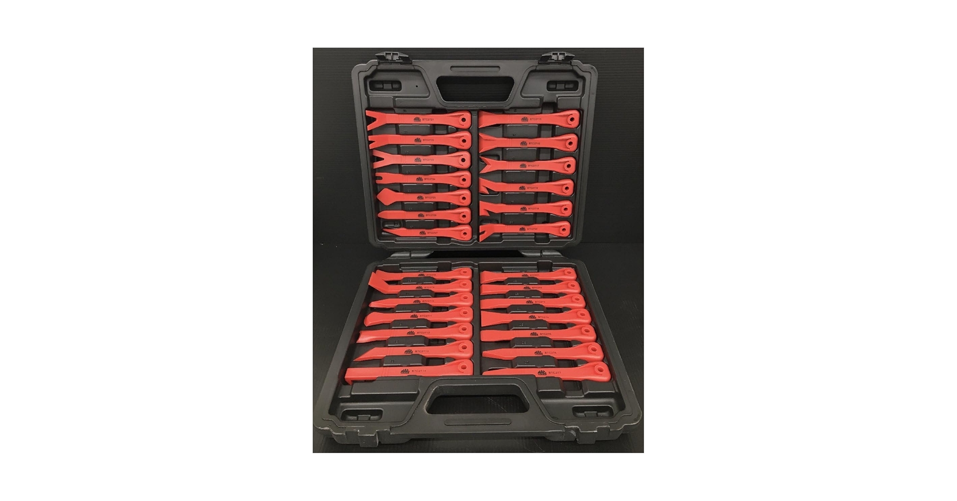 MAC TOOLS - 【中古】MAC TOOLS ﾏｯｸﾂｰﾙ　27PC　ﾎﾞﾃﾞｨｸﾘｯﾌﾟｾｯﾄ　BTC27　欠品あり Amazon.co.jp: MAC TOOLS 27PCボディクリップセット BTC27
