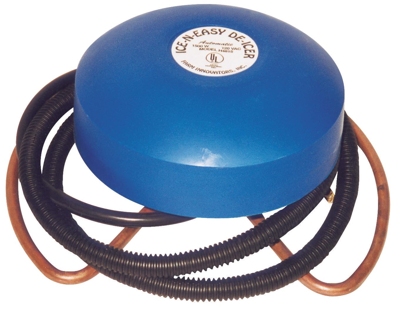 Farm Innovators H-4815 Economical Floating De-Icer