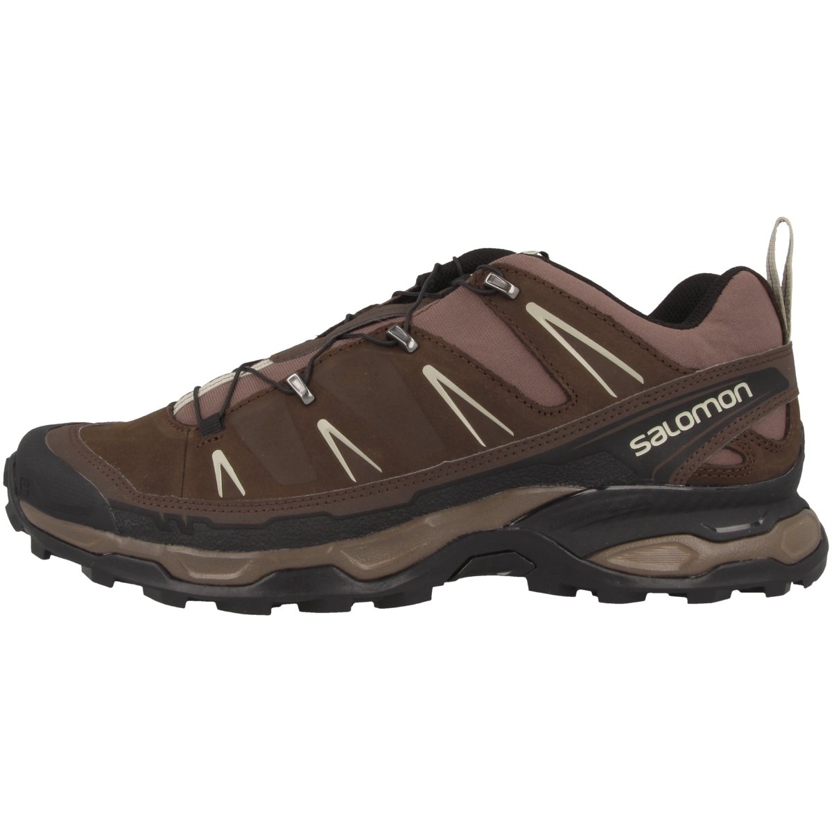 SALOMON X Ultra LTR, Zapatillas de Trekking y Senderismo Hombre, 49 1/3 EU