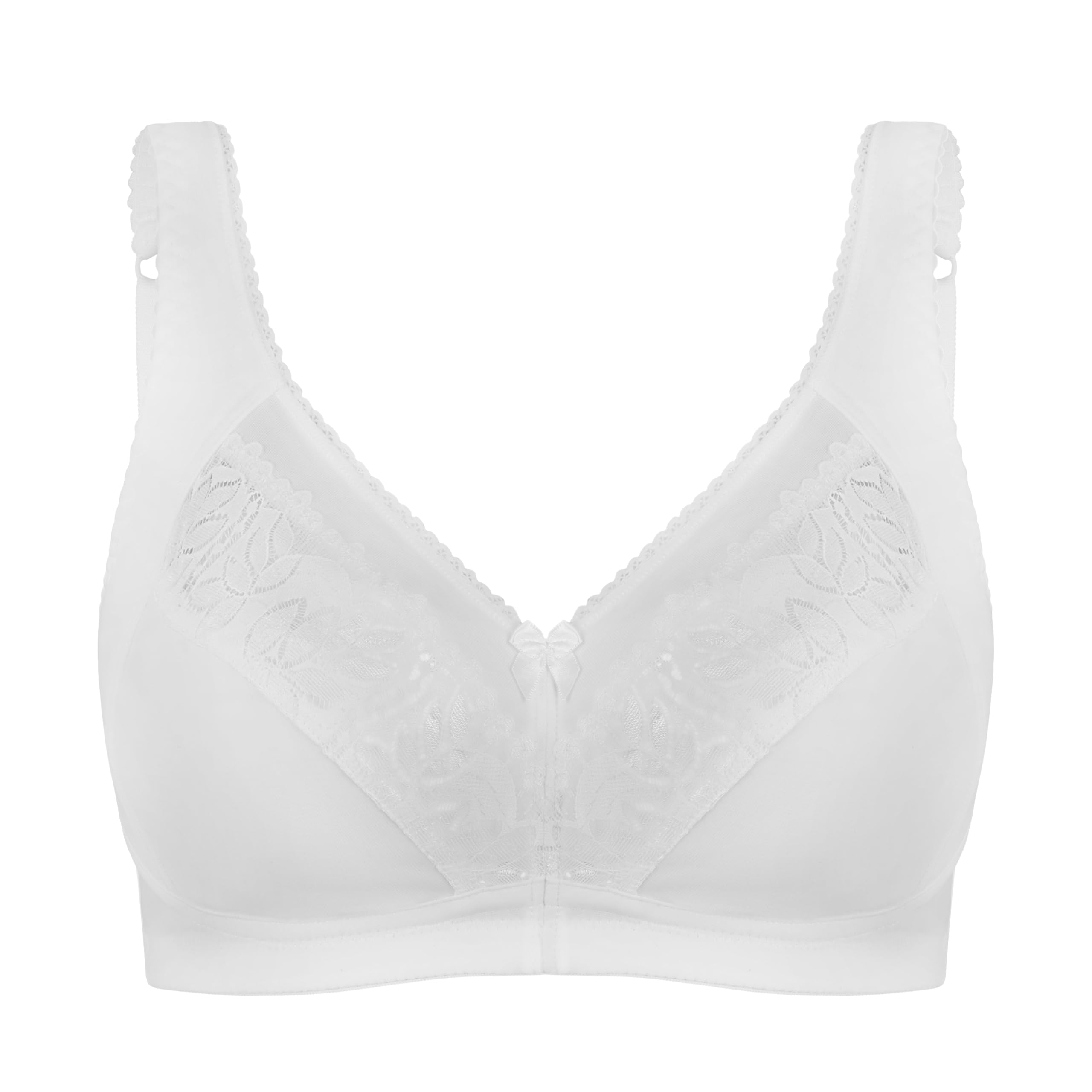 ROSME Sujetador de Mujer Lingerie sin Aros y sin Relleno, colección Galla