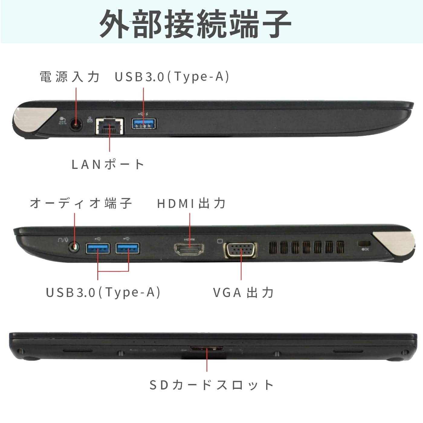 Amazon.co.jp: 【整備済み品】 東芝ノートパソコン Toshiba Dynabook