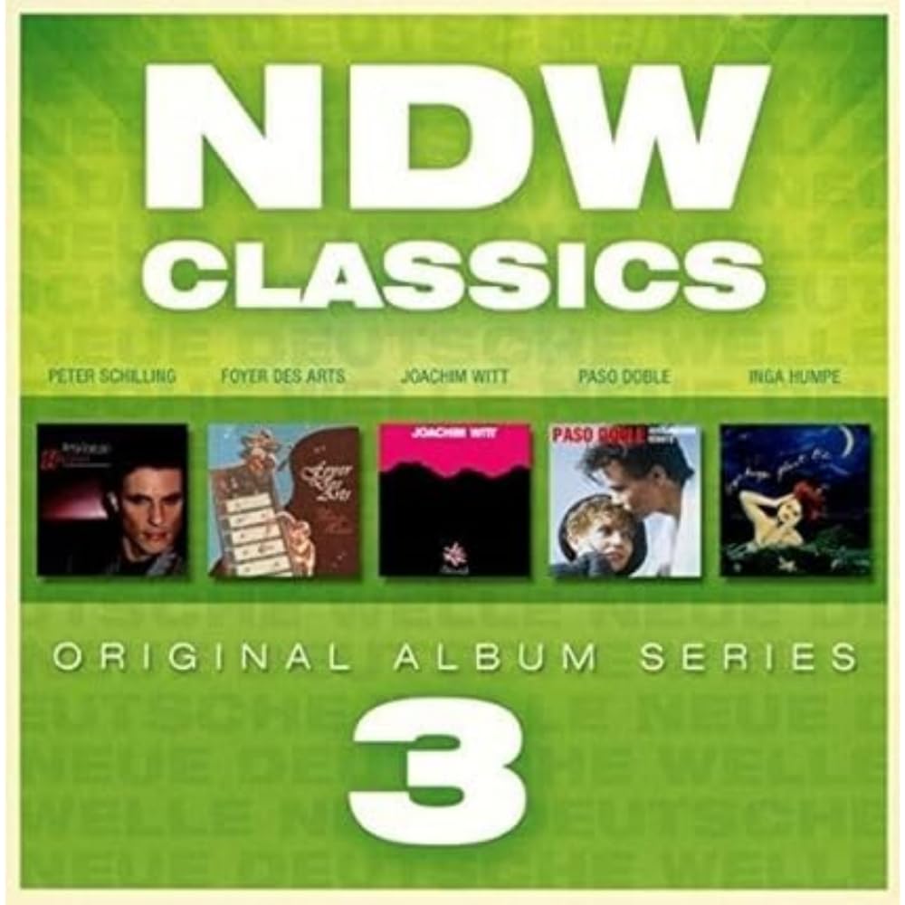 Original Album Series Vol.3