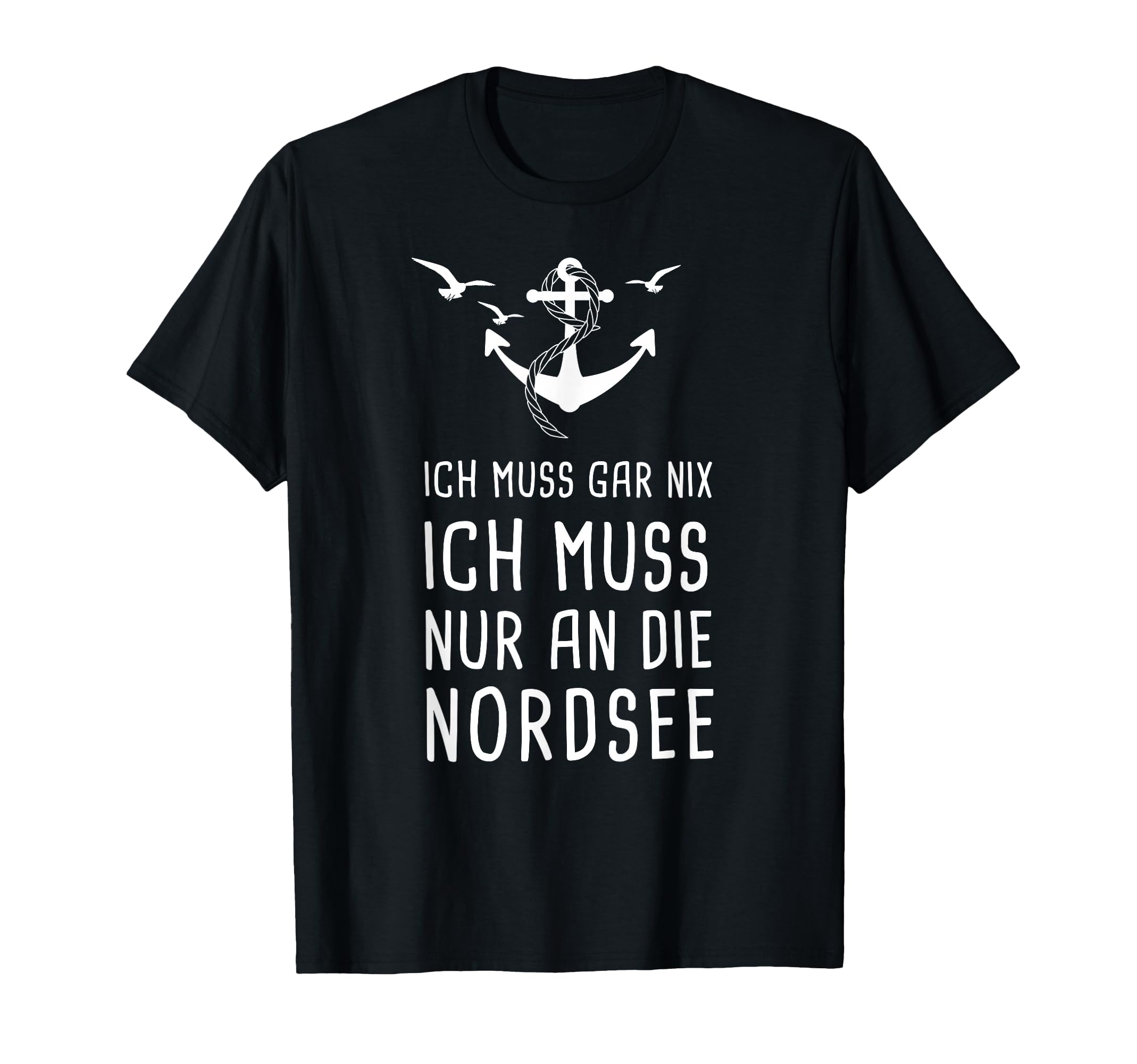 Kleidung mit Designs von Amazon Merch on Demand
