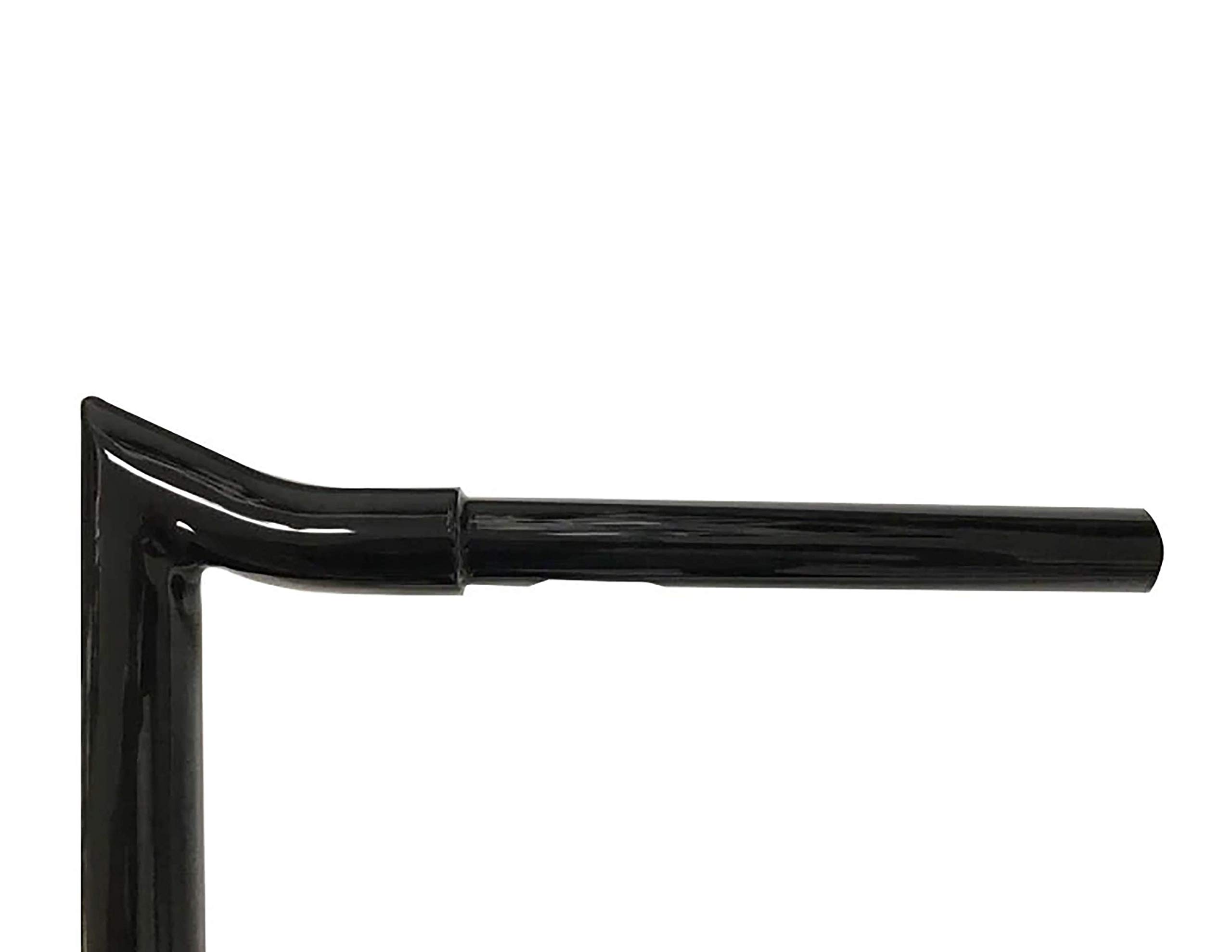 Amazon | Dominator Industries RGAH18GLOSSBLACK 1.25インチ エイプ 