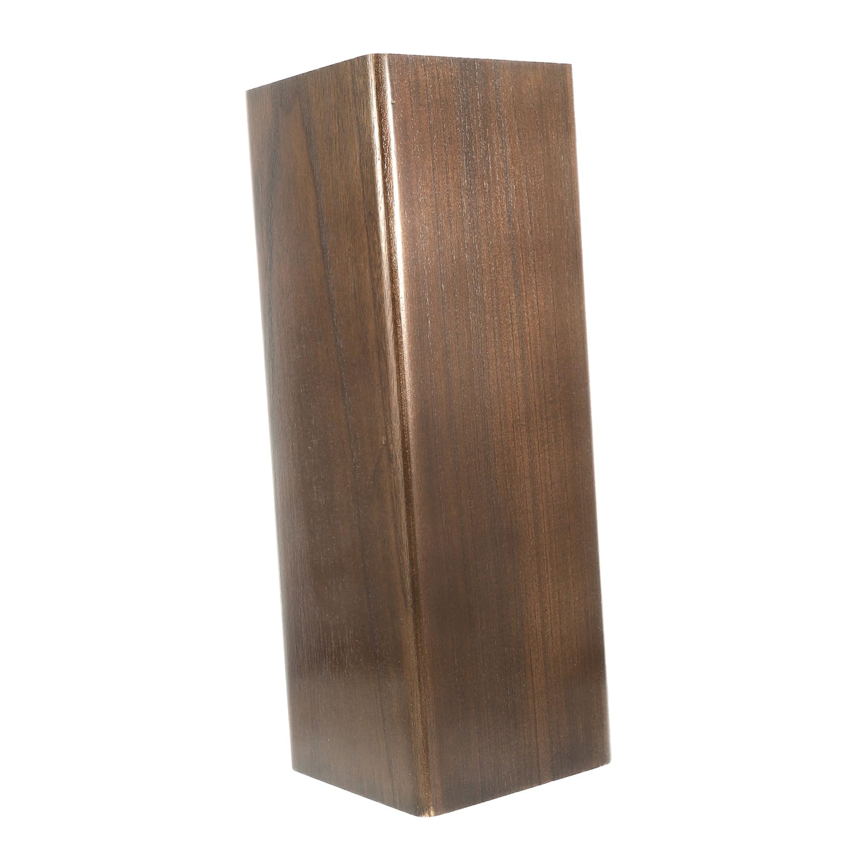 Portaombrelli in Legno per Ombrelli, Capacità Elevata, Design Sobrio, per Ingresso Casa e Lobby Hotel