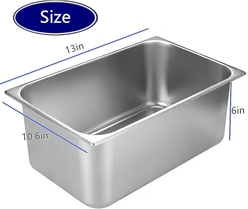 Miniatura 7 de Cubos Lce para fiestas,Cubo de champán de cerveza de vino,Cubo de acero inoxidable Lce para congelador (grande)