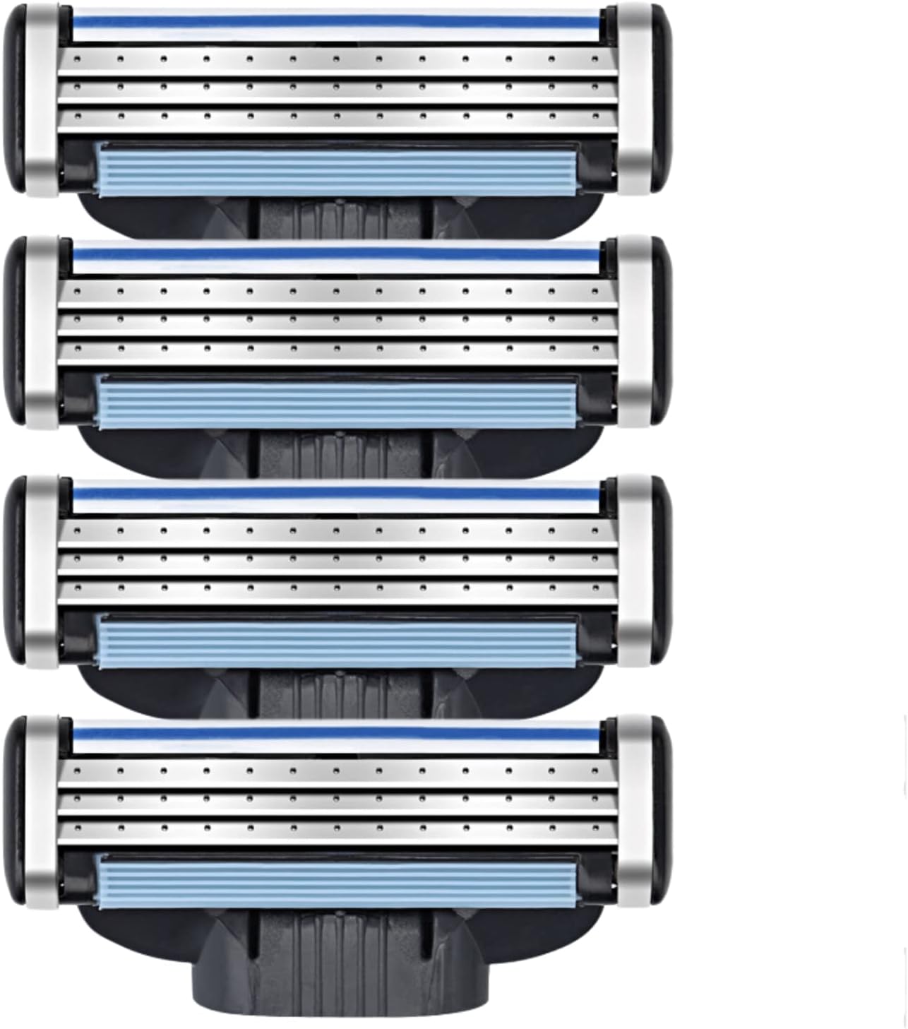 Remplacement de lame de rasage pour homme pour mach3, remplacement de ...