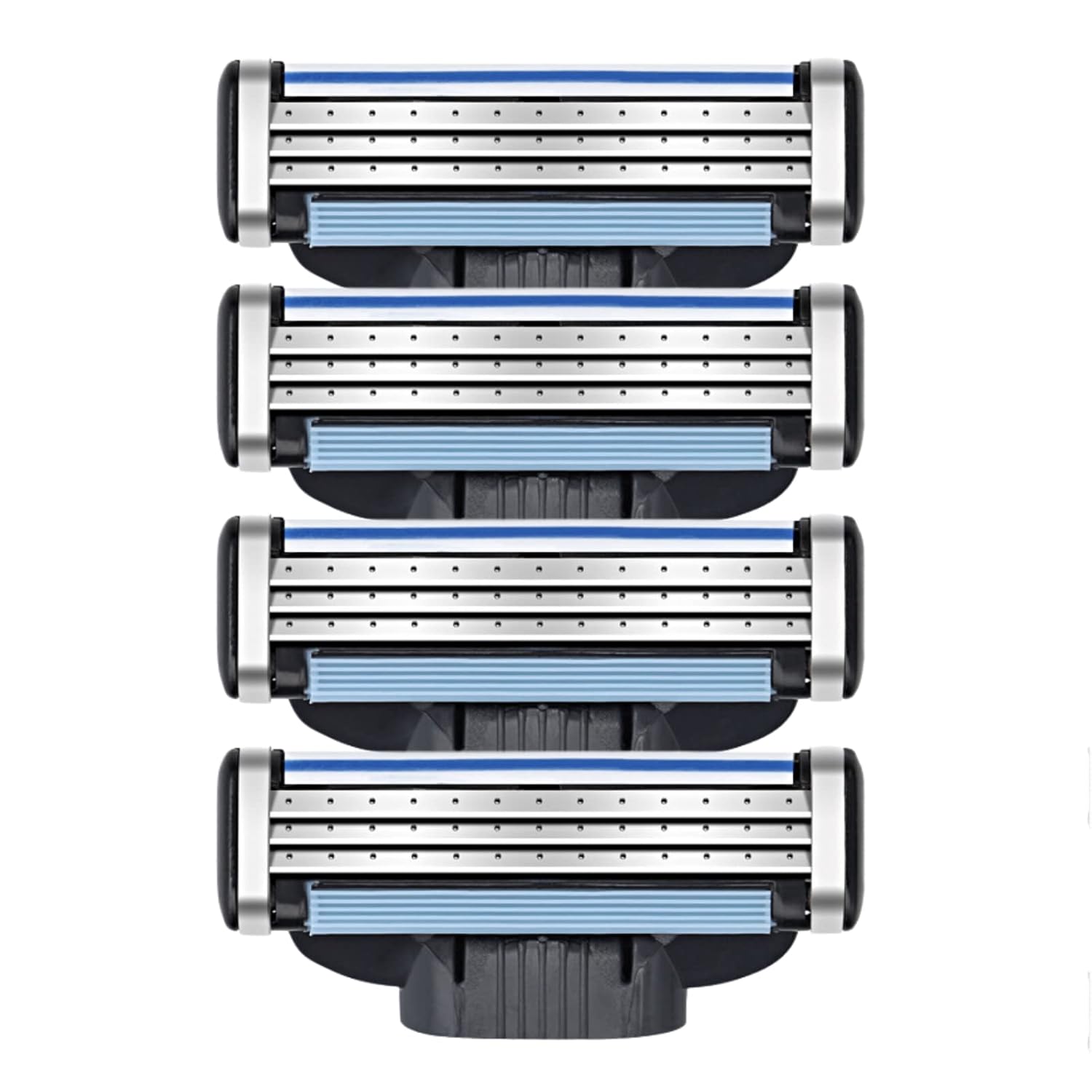 Manual Razor Blades for Mach3 Razor Blades Refills for
