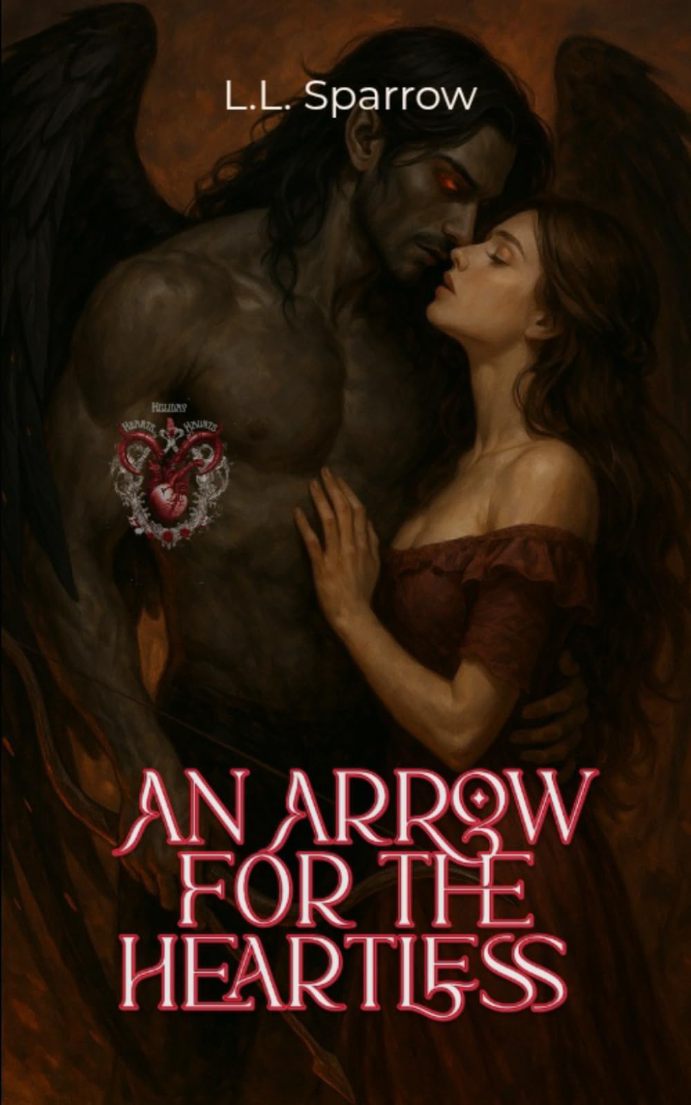 An Arrow For The Heartless (Holiday Hearts & Haunts)