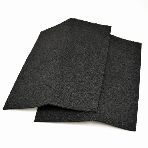 Kenmore 83156 Air Purifier Pre-Filter Genuine Original Equipment Manufacturer (OEM) part Black