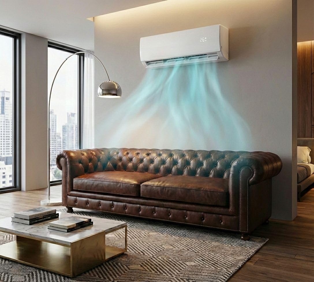 Condizionatore Inverter Origin R32 9000 BTU A++/A+++ Wi-Fi