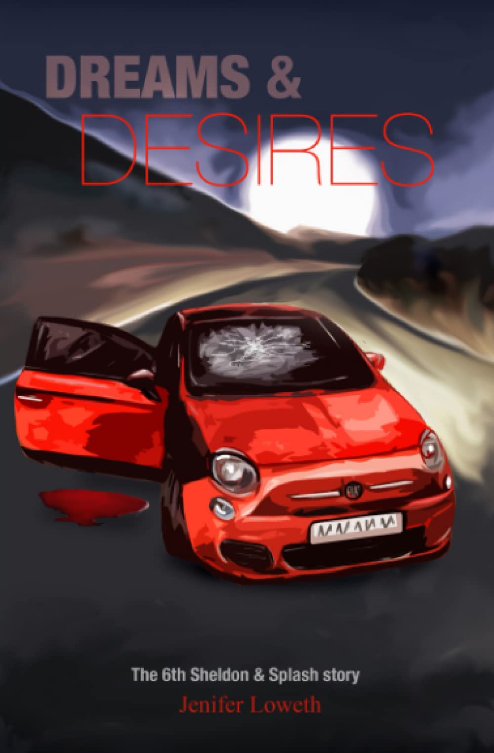 Dreams & Desires: The 6th Sheldon & Splash story