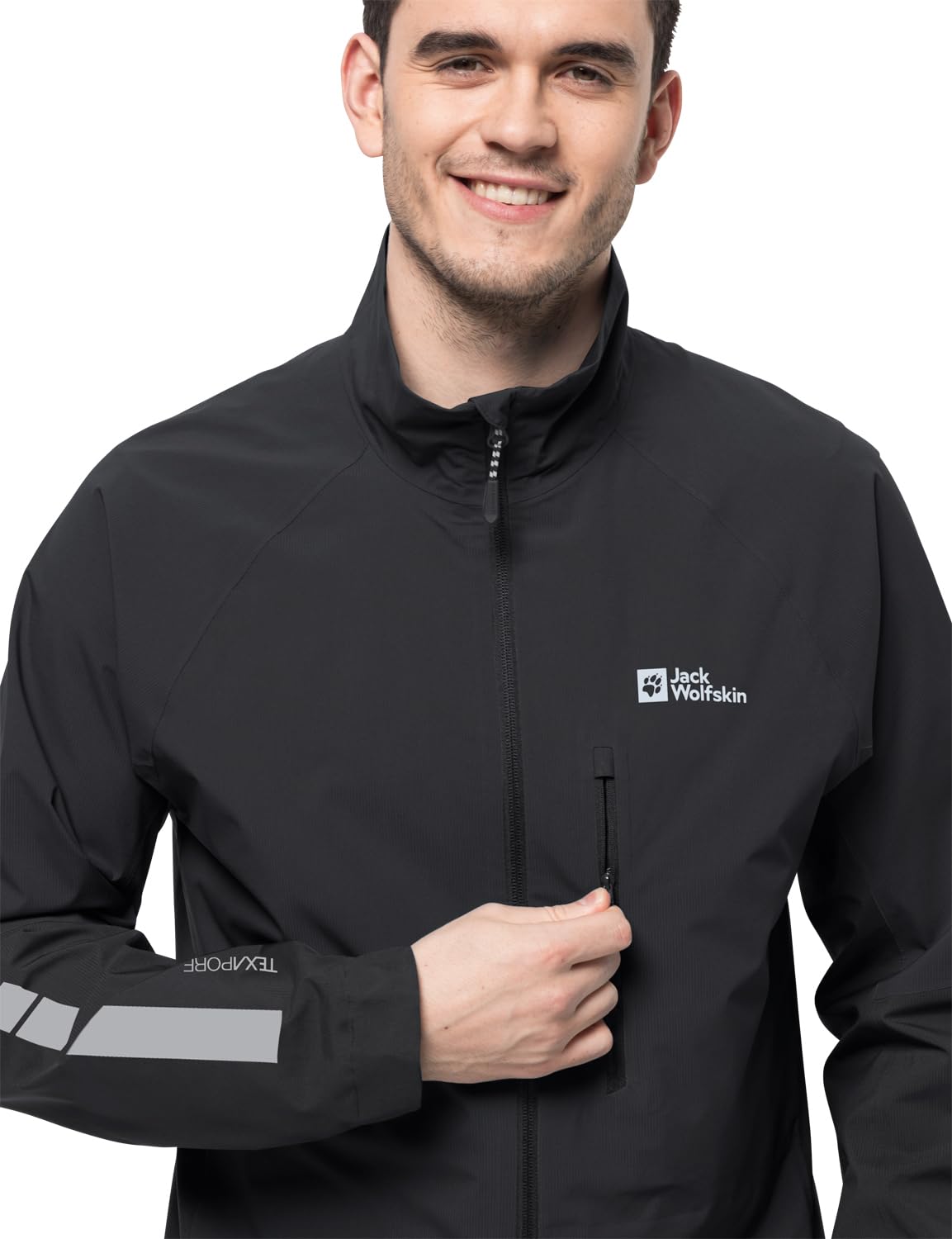 Jack Wolfskin Herren Morobbia 2.5l Jkt M Outdoorjacke