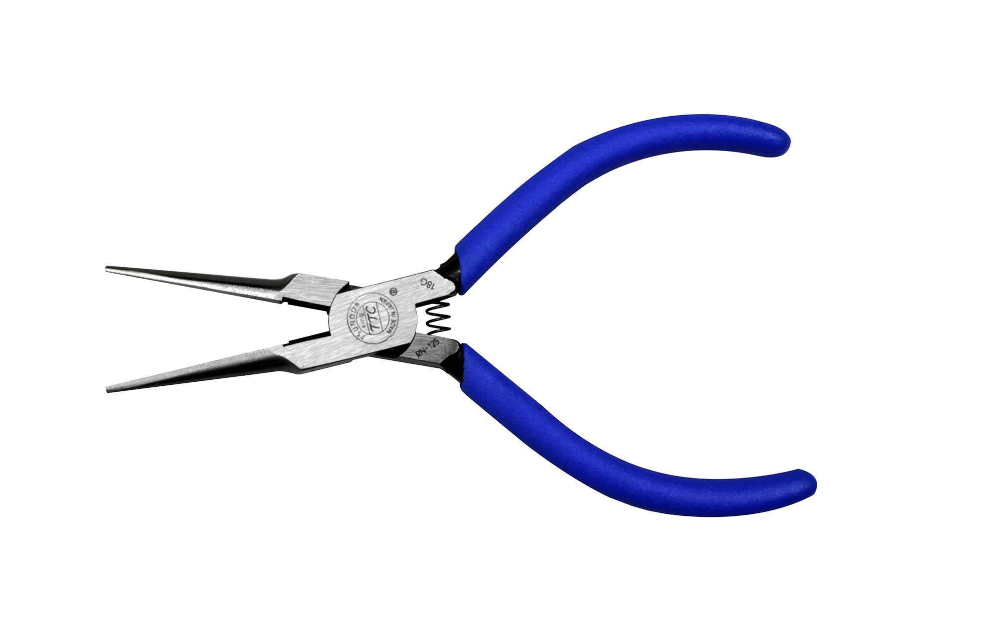 Tsunoda RN-125, Needle Nose Pliers, 5-Inch