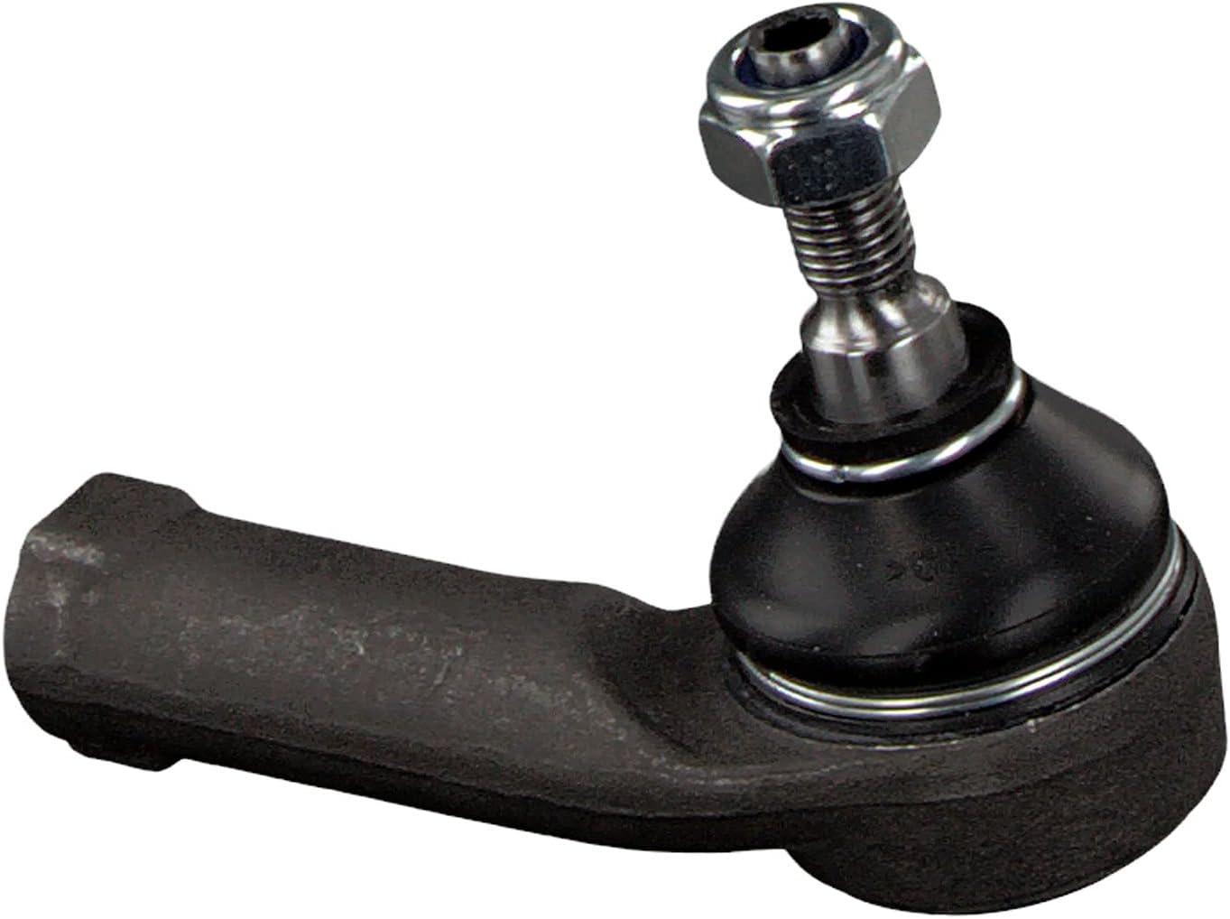 febi bilstein 18214 Tie Rod End with nut, pack of one