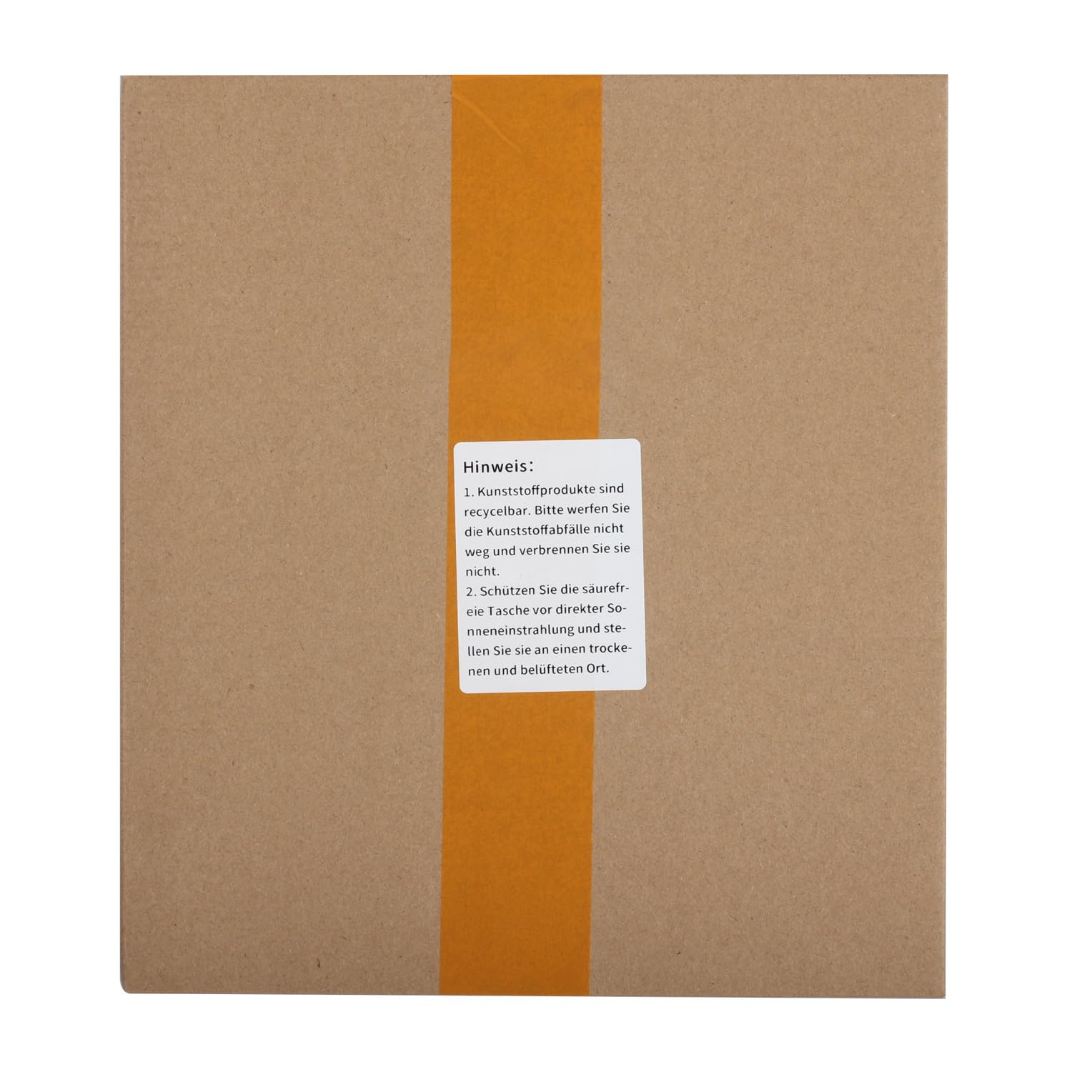 eTone Lot de 100 feuilles d'archivage pour négatifs 135 35 mm 100 x 135 mm