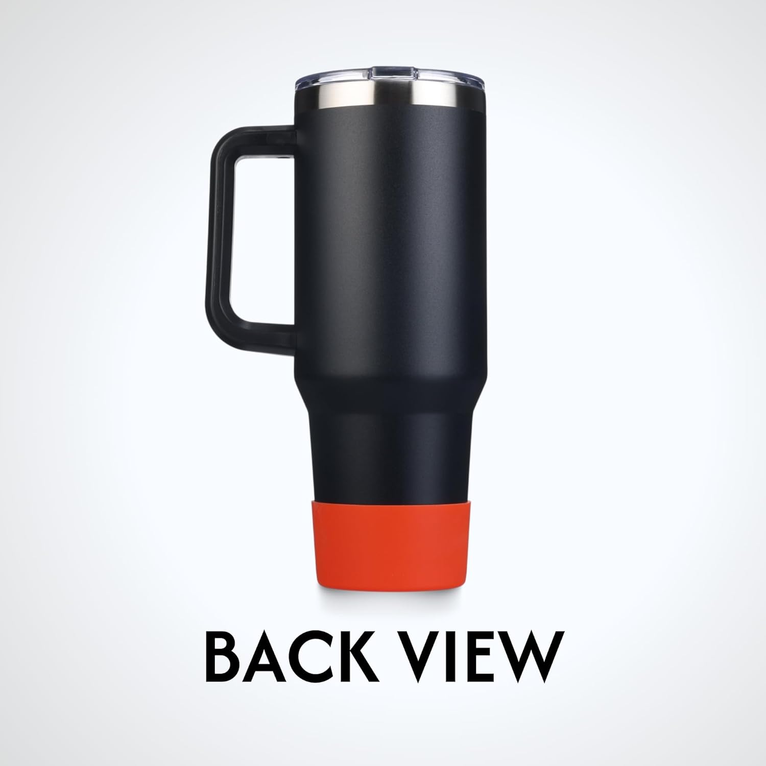 The Memory Company NFL 40oz Game Day Tumbler - Premium Stainless-Steel Double-Wall Vacuum Insulated Travel Cup with Removable Silicone Base , Laser Engraved Team Logo, Hot & Cold Drinks - Image 5