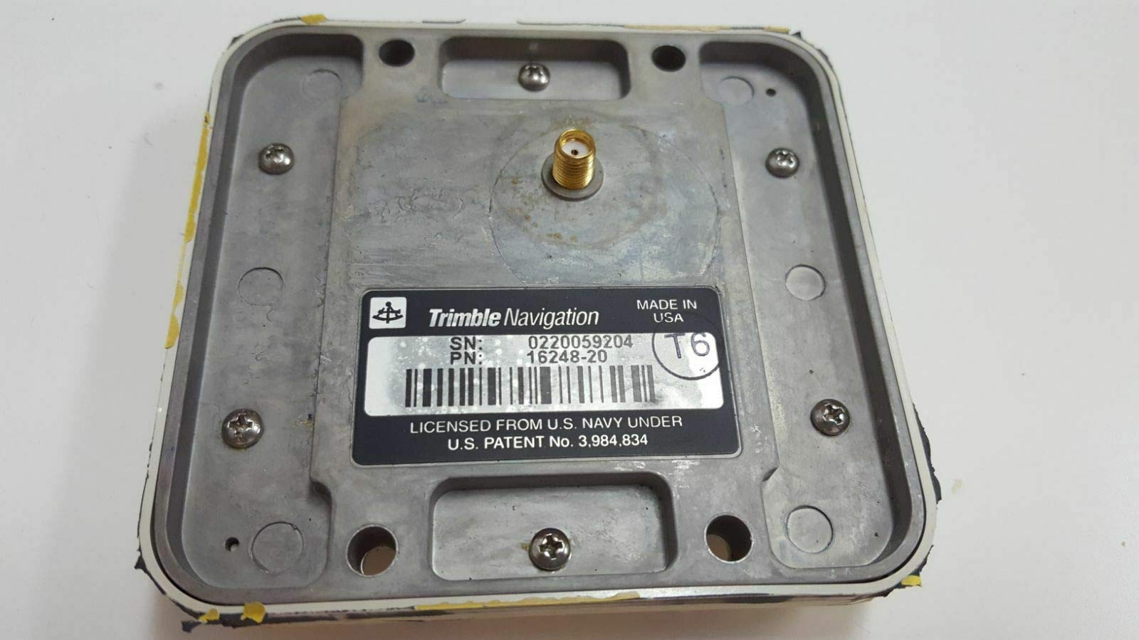 TRIMBLE 16248-20 GPS Antenna