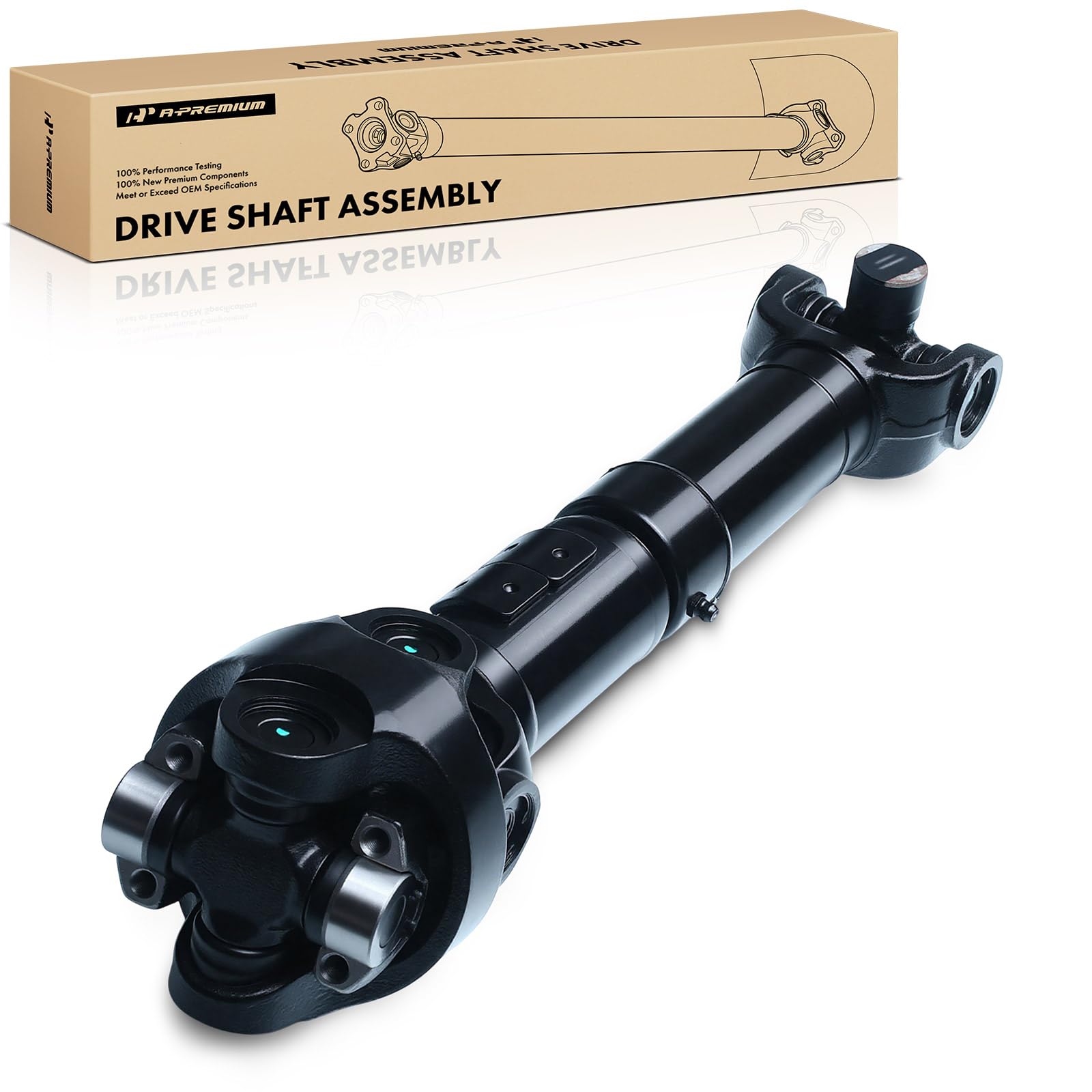 Amazon.com: A-Premium Rear Drive Shaft Driveshaft Assembly